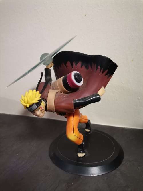 15cm Naruto Uzumaki Figure